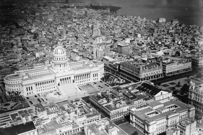 1931 Vista aérea del Capitolio ..jpg